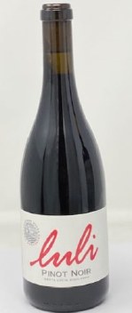 Luli 2023 Pinot Noir
